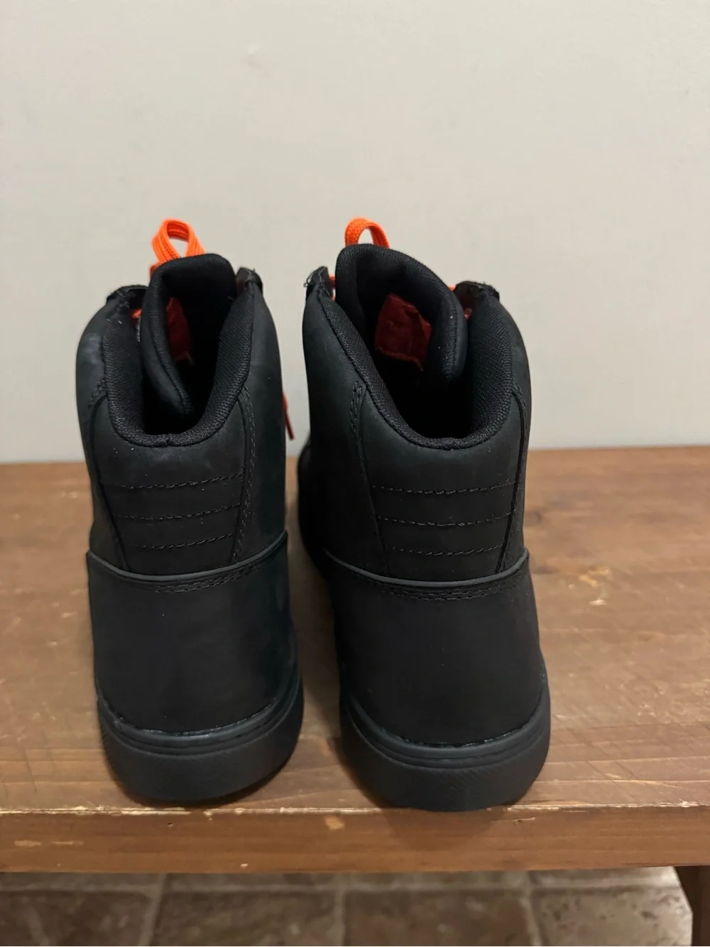Harley-Davidson men chukka
